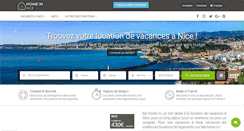 Desktop Screenshot of myhomein-nice.com